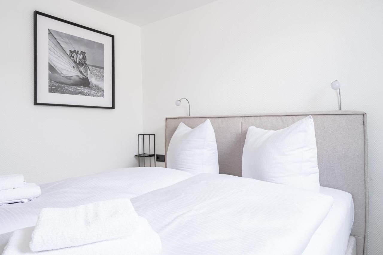 Johouse Apartment 15 รอสต็อค ภายนอก รูปภาพ