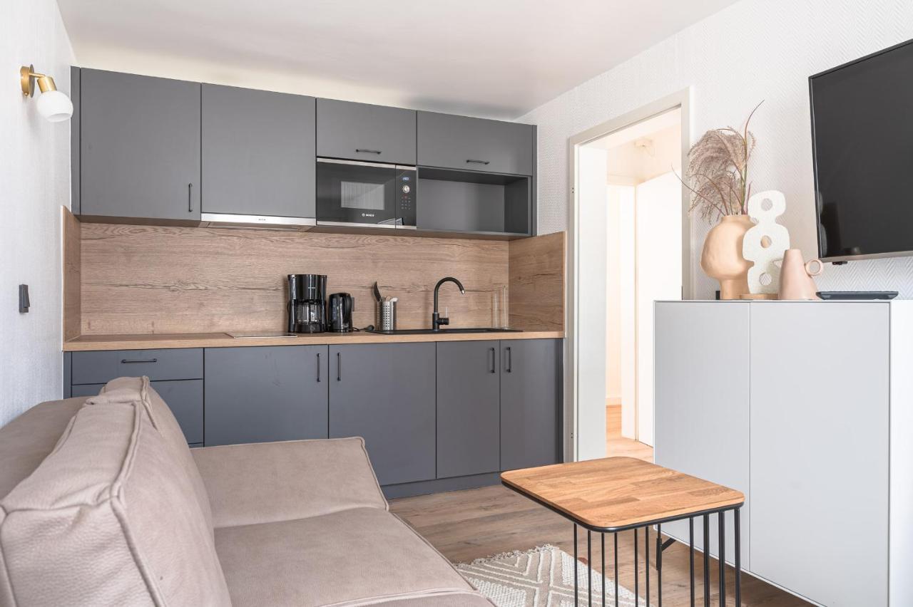 Johouse Apartment 15 รอสต็อค ภายนอก รูปภาพ
