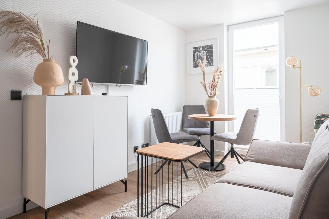 Johouse Apartment 15 รอสต็อค ภายนอก รูปภาพ